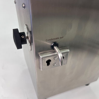Industriële zuivere stoommonitor met aangepaste ondersteuning en pH-waarde van 5-7
