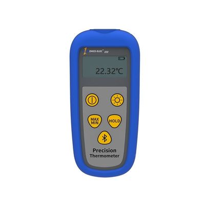 NTC thermistor thermometer meetbereik -40 150C Industrial Wifi Temperature Alarm