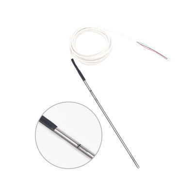 Industriële temperatuursensor PT1000 PT100 RTD Resistance PRT Probe met hoge precisie
