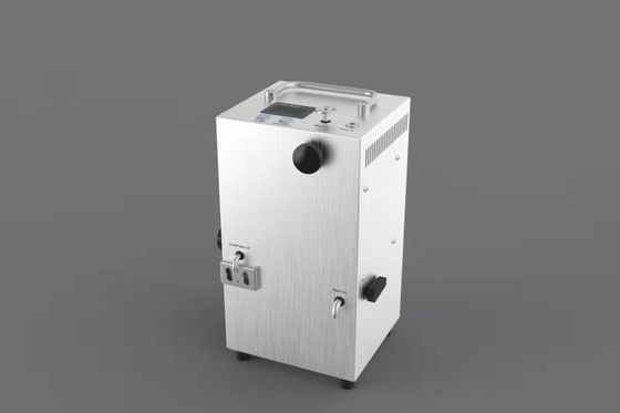 Op maat gemaakte OEM-ondersteuning Industriële zuivere stoomgenerator voor farmaceutische toepassingen