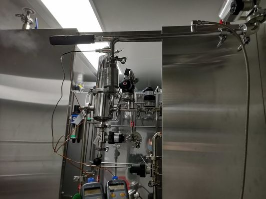 Aseptische productie in de farmaceutische industrie