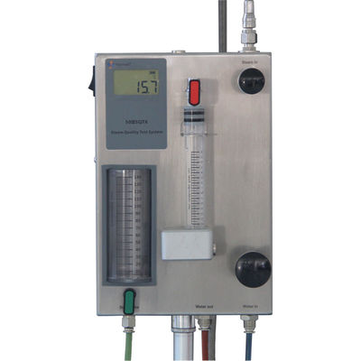 Testkit voor zuivere stoomgeneratoren voor industriële verticale farmaceutische systemen