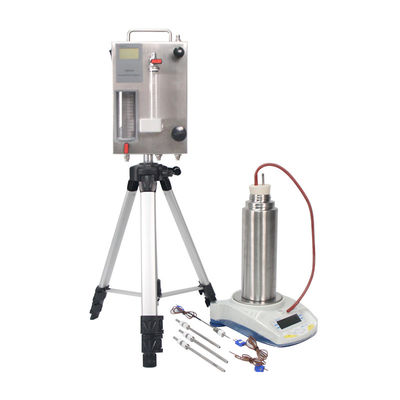 Certificaat GMP Pure Steam Test Kit voor sterilisatiecondensatgeneratorketel