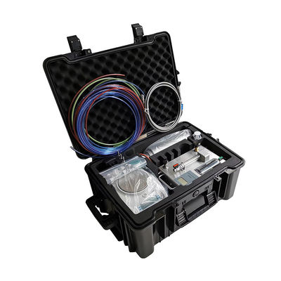 Certificaat GMP Pure Steam Test Kit voor sterilisatiecondensatgeneratorketel