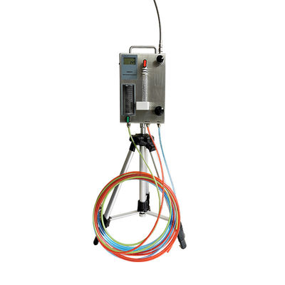Certificaat GMP Pure Steam Test Kit voor sterilisatiecondensatgeneratorketel