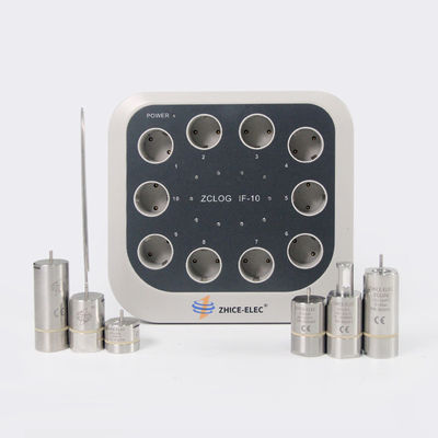 ZCLOG VALIDATIE Software voor Smart Sensor Autoclave Wireless Temperature Logger