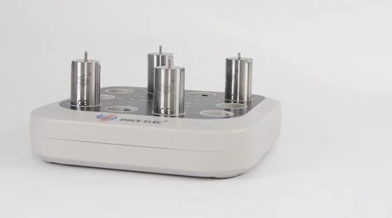Zhice-elec ZC02TPS draadloze temperatuur-drukgegevenslogger voor koelkast-autoclaaf