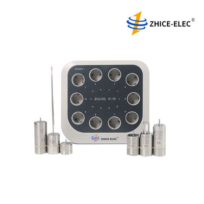 Tunneloven Voedingsmiddelenindustrie GMP Draadloze Temperatuur Data Logger met 0.01C resolutie