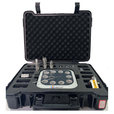 Tunneloven Draadloze Temperatuur Vochtigheid Data Logger Recorder met lange levensduur van de batterij