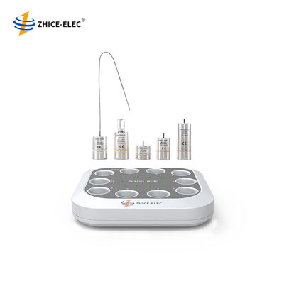 USB-constante temperatuur- en vochtigheidsbox-verificatie draadloze gegevenslogger met een resolutie van 0,01 °C