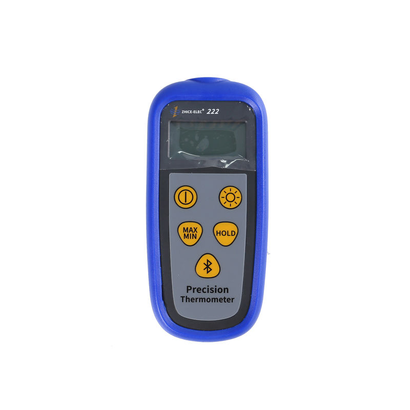 Eenkantige thermistortemperatuurmeter meetbereik -40 150C Batterij 3 * 1.5V AA
