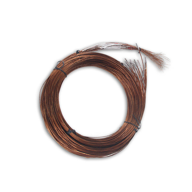 Zevenkernige Kapton-thermocouple Type K Temperatuursensor Probe met aansluiting aanpasbaar