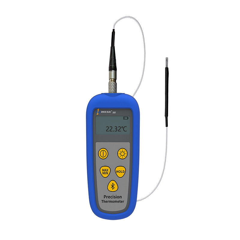 Single Channel NTC thermometer met sensor -40-150C Hoog nauwkeurige 0,001C resolutie